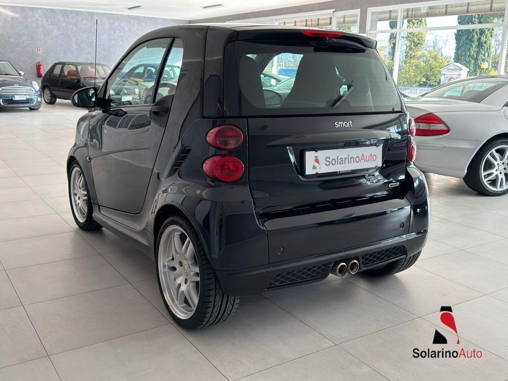 Smart fortwo coupe Fortwo 1.0 Brabus Xclusive 98cv