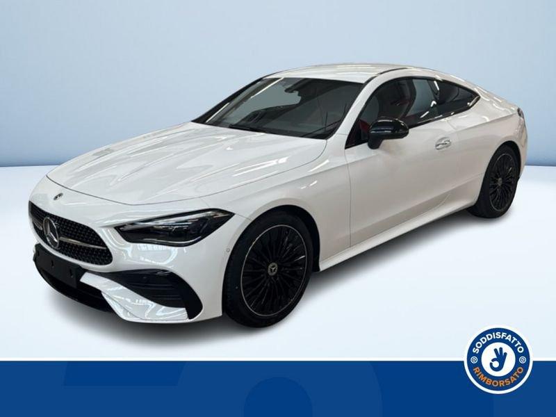 Mercedes-Benz CLE Coupé CLE 300 4Matic Coupé AMG Line Advanced