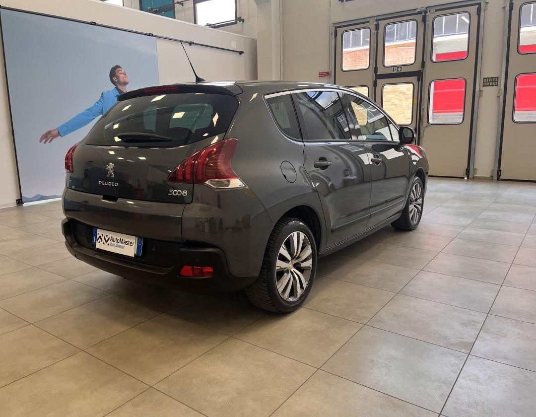 PEUGEOT 3008 1ª serie - 3008 BlueHDi 120 S&S Business