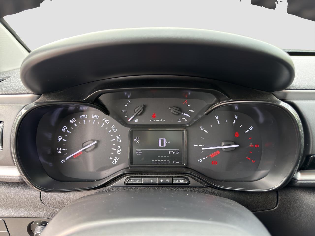 CITROEN C3 3ª serie C3 PureTech 83 S&S Shine