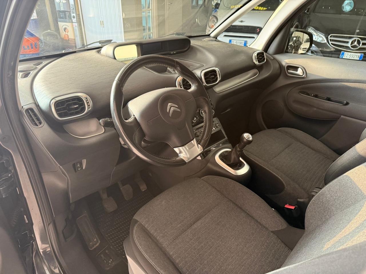 Citroen C3 Picasso BlueHDi 100 Exclusive