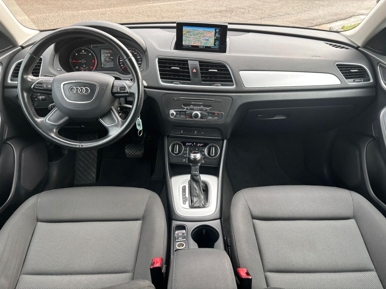 Audi Q3 2.0 TDI 120 CV S tronic Business