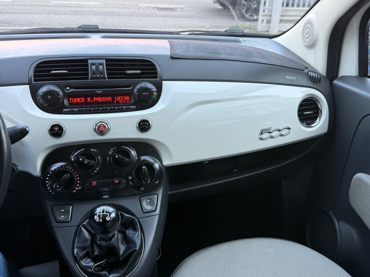 Fiat 500 1.3 Multijet 16V 75CV by DIESEL