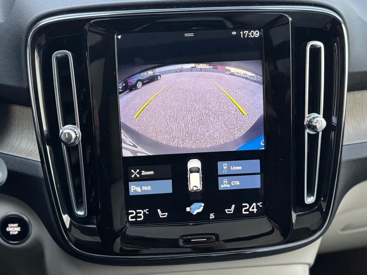 Volvo XC40 T4 AWD Geartronic Inscription