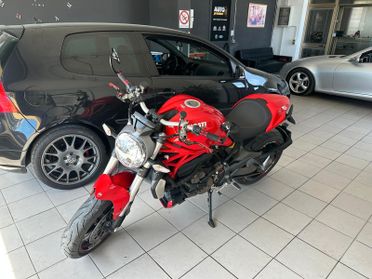 Ducati Monster 1200 Testa Stretta11'