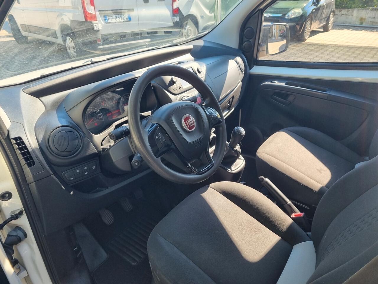 Fiat Fiorino 1.3 MJT 95CV Cargo SX