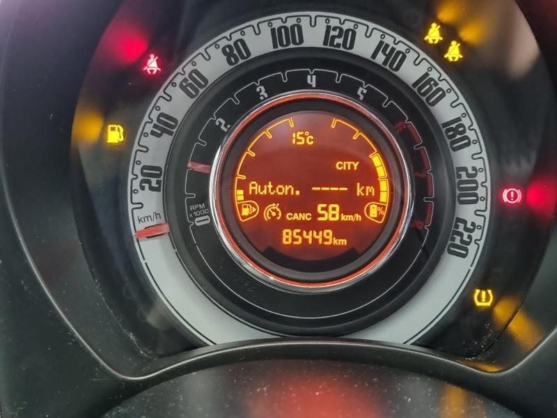 FIAT 500 1.0 70cv Ibrido Connect