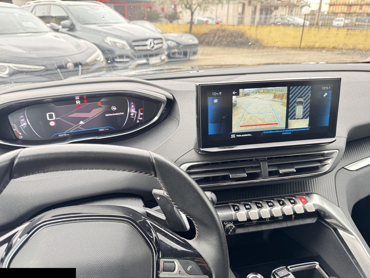 PEUGEOT 3008 RESTYLING ALLURE NAVI LED CAMERA