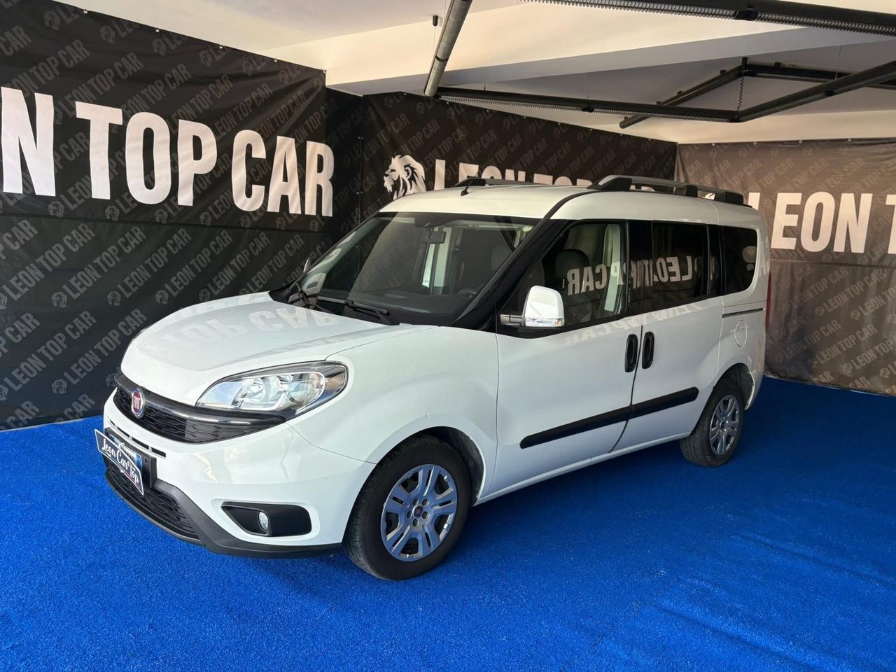 Fiat Doblò 1.6 MJT 16V 120CV Lounge garantito 12 mesi