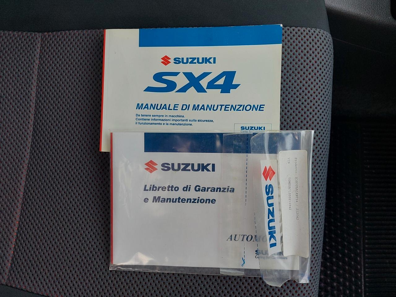 Suzuki SX4 1.6 DDiS 16V Urban Line 90CV PERFETTA