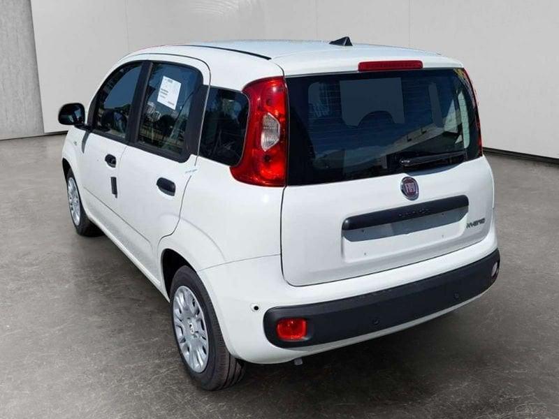 FIAT Pandina Cross 1.0 firefly hybrid s&s 70cv
