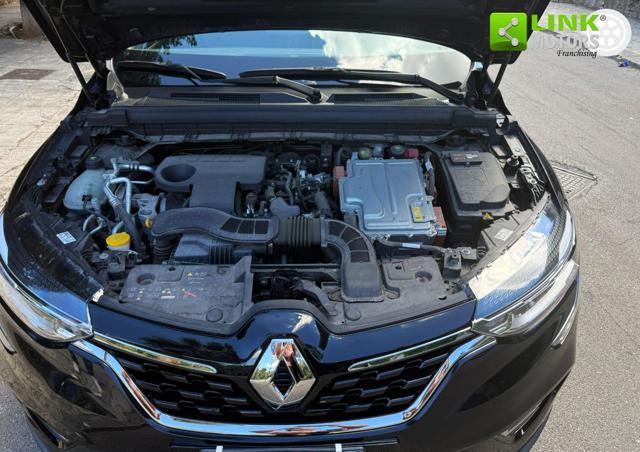 RENAULT Arkana Full Hybrid E-Tech 145 CV