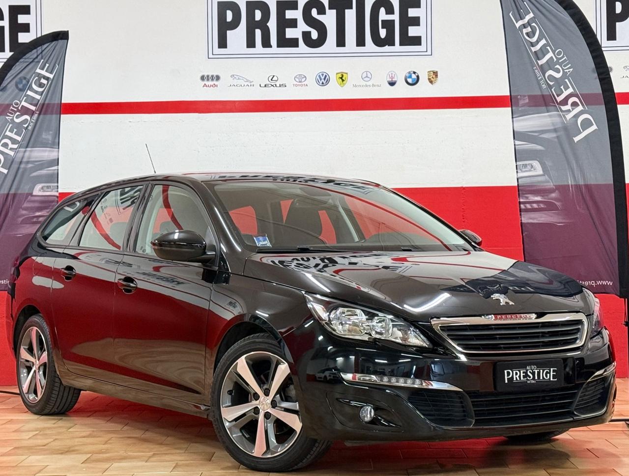 Peugeot 308 BlueHDi 120 S&S EAT6 SW Allure