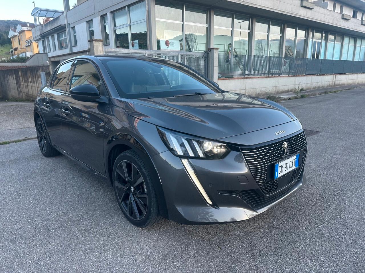 Peugeot 208 PureTech 130 Stop&Start EAT8 5 porte GT