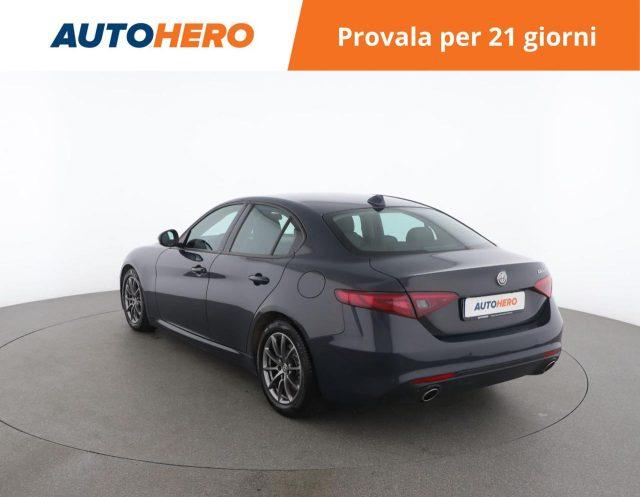 ALFA ROMEO Giulia 2.2 Turbodiesel 180 CV AT8 Super