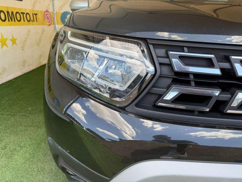 Dacia Duster 1.0 TCe GPL 100 CV 4x2 Prestige
