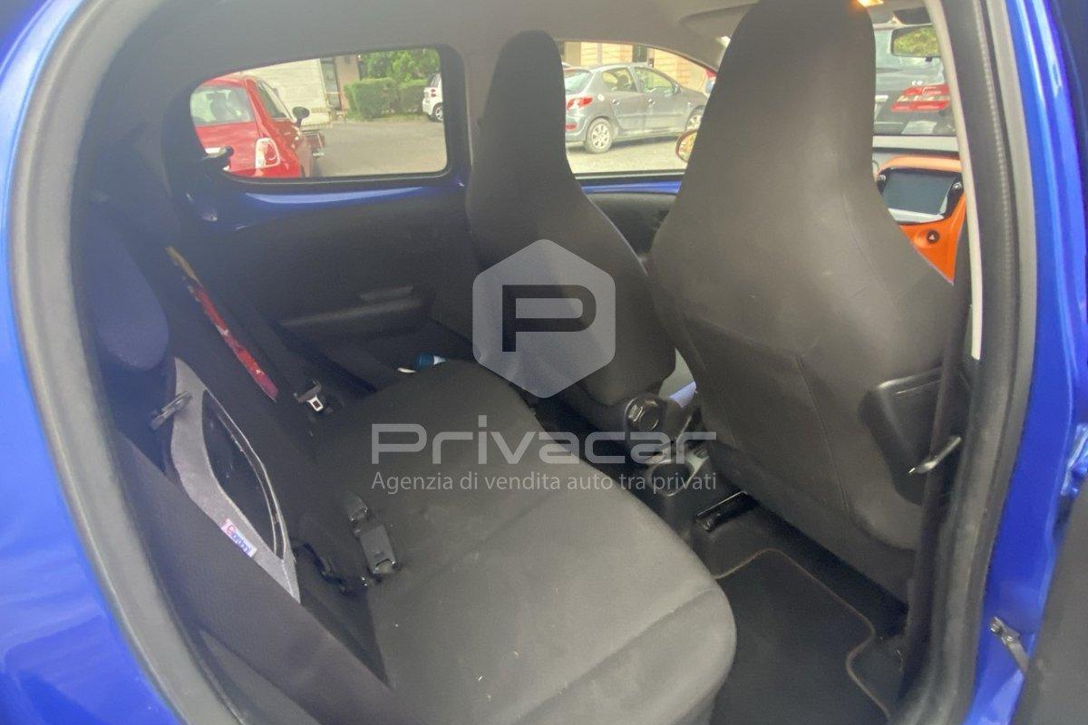 CITROEN C1 VTi 72 5 porte Urban Ride