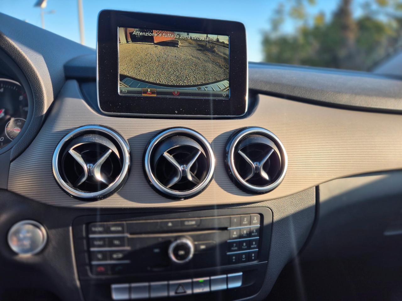 Mercedes-benz B 180 Garanzia 12 mesi