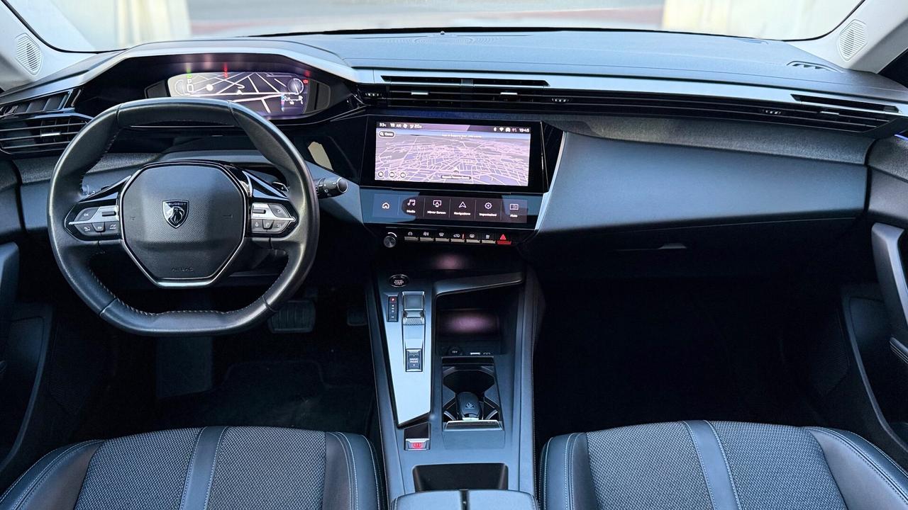Peugeot 308 BlueHDi 130 S&S EAT8 Allure Pack