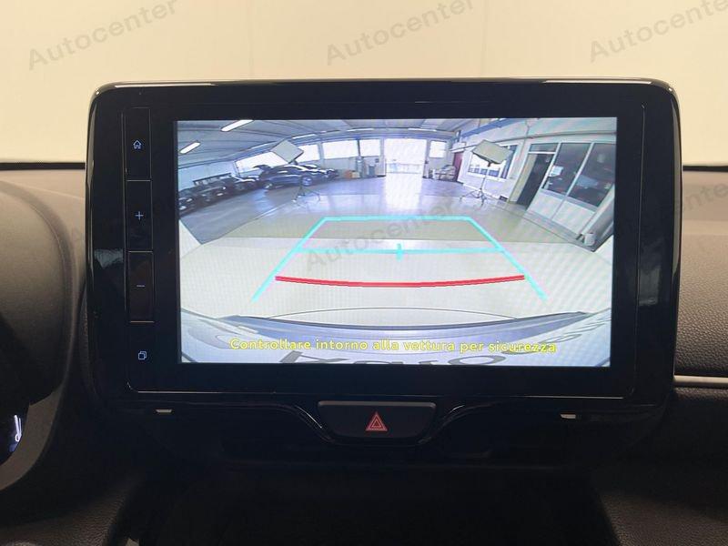 Toyota Yaris Cross 1.5h fwd 116cv e-cvt Trend