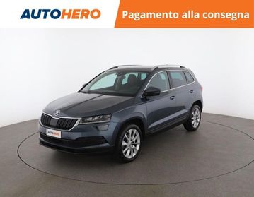 SKODA Karoq 1.6 TDI SCR DSG Style