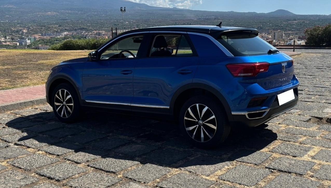 Volkswagen T-Roc 1.6 S.U.P.E.R-B.E.L.L.A