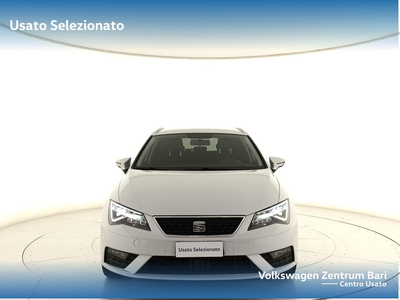 Seat Leon st 1.6 tdi style 115cv