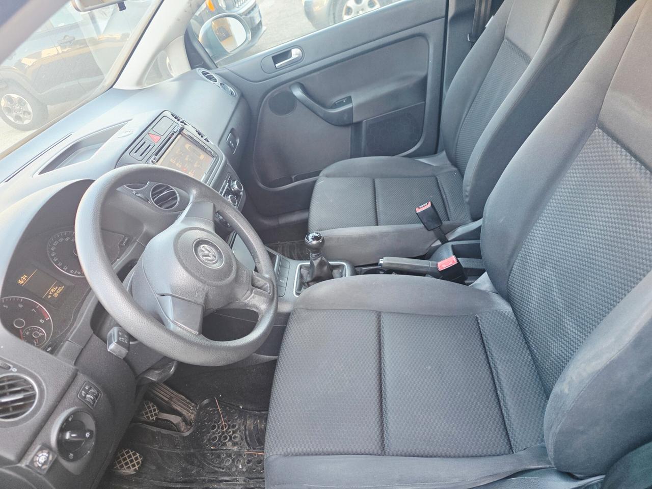 Volkswagen Golf Plus Var. 1.2 TSI Trendline gpl