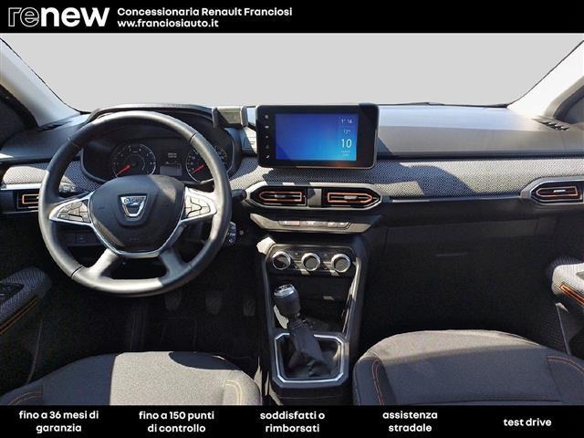 DACIA Sandero TCe 100 GPL Stepway CONFORT NBI
