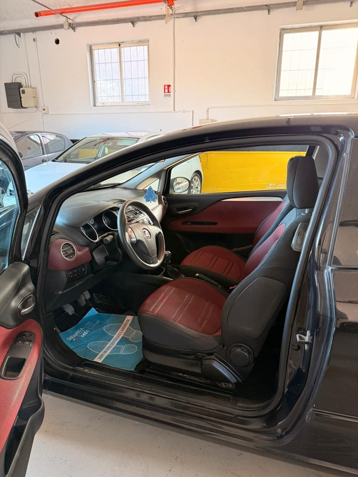 Fiat Punto Evo 1.2 3 porte Dynamic