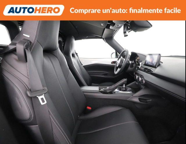 MAZDA MX-5 2.0L Skyactiv-G Exclusive-Line
