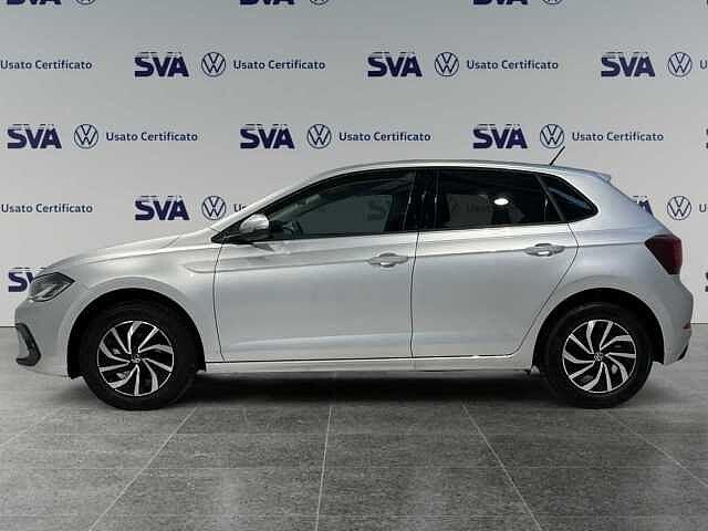 Volkswagen Polo 6ª serie 1.0 80CV Edition Plus - IVA ESPOSTA/NEOPATENTATI