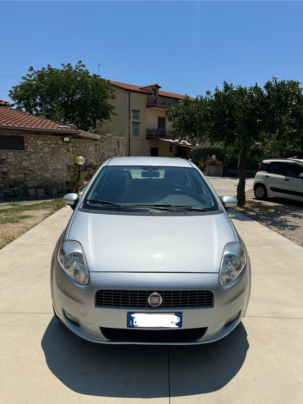 Fiat Grande Punto 1.2 70CV SOLO 90.000KM 1PROP