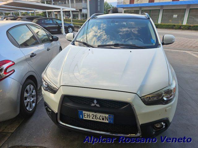 MITSUBISHI ASX 1.8 DI-D 150 CV 4WD Invite ClearTec