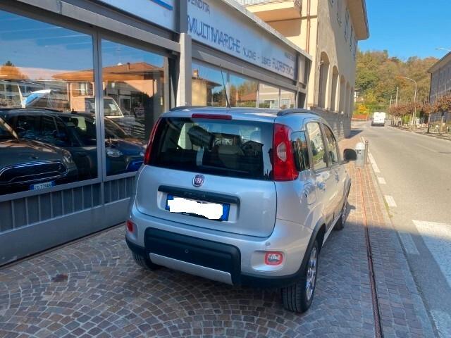 Fiat Panda 1.3 MJT 4X4 75CV