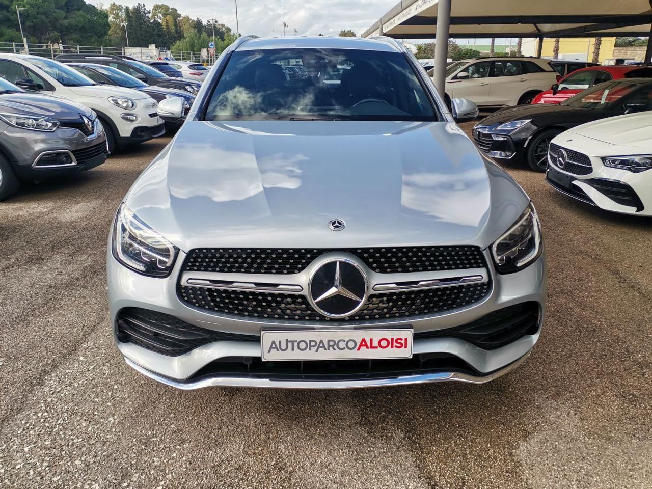 Mercedes-Benz GLC 220 d 4Matic Premium