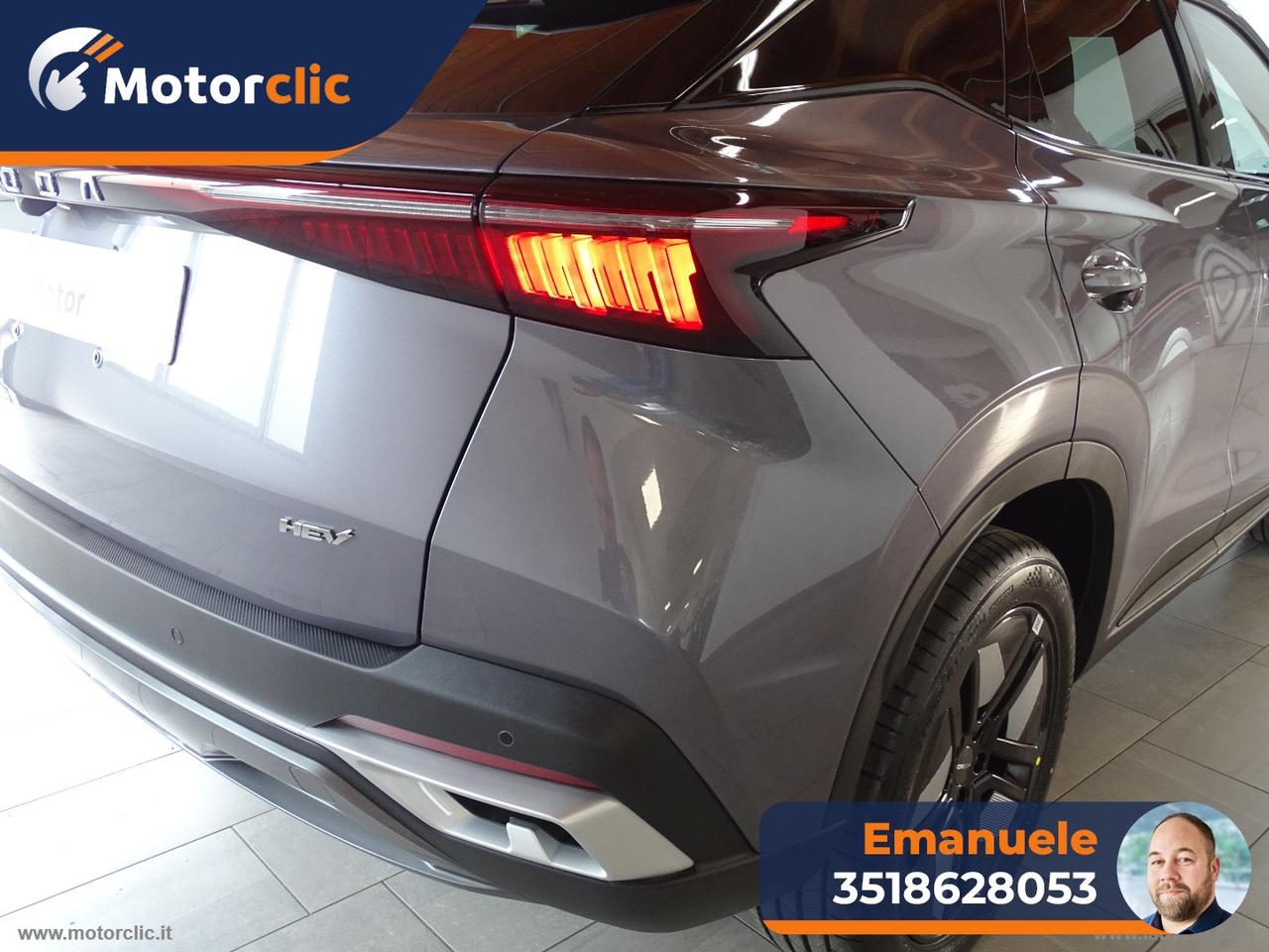 OMODA Omoda 5 1.5 TGDi SHS 224 CV Premium