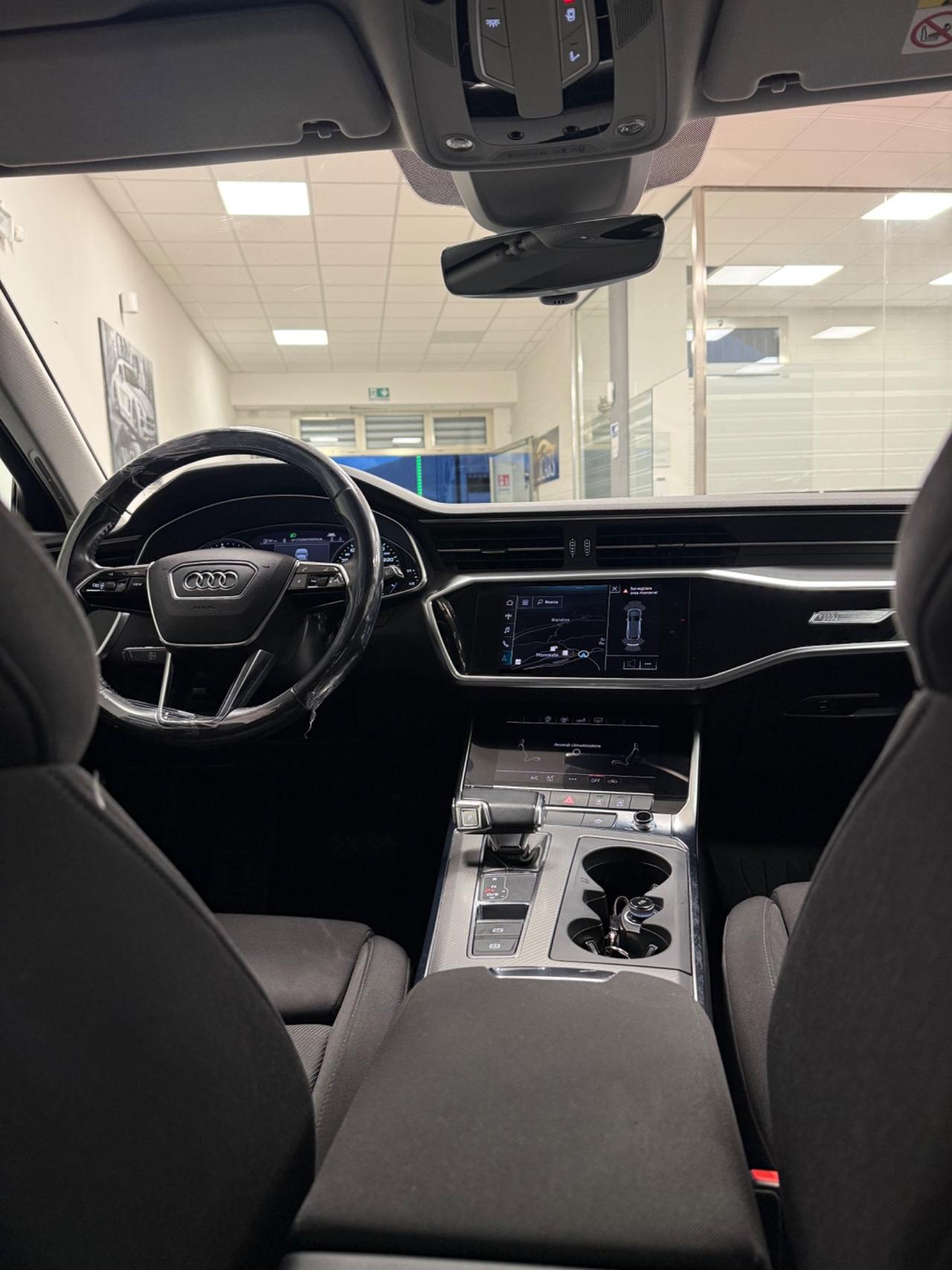 Audi A6 Avant 40 2.0 TDI quattro ultra S tronic Business Sport