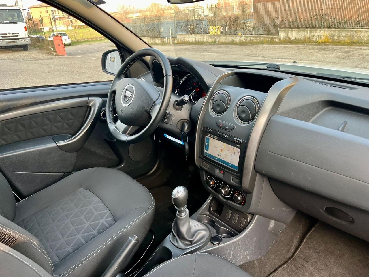 Dacia Duster 1.5dci 110cv 2014 96.000km come nuova