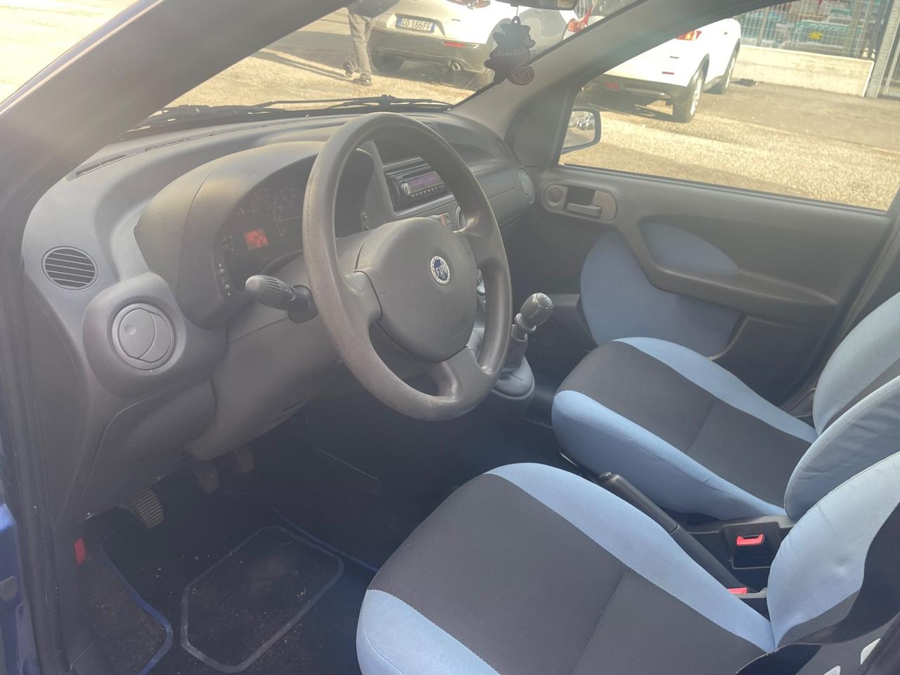 Fiat Panda 1.3 MJT 16V 4x4 Climbing SI NEOPATENTATI