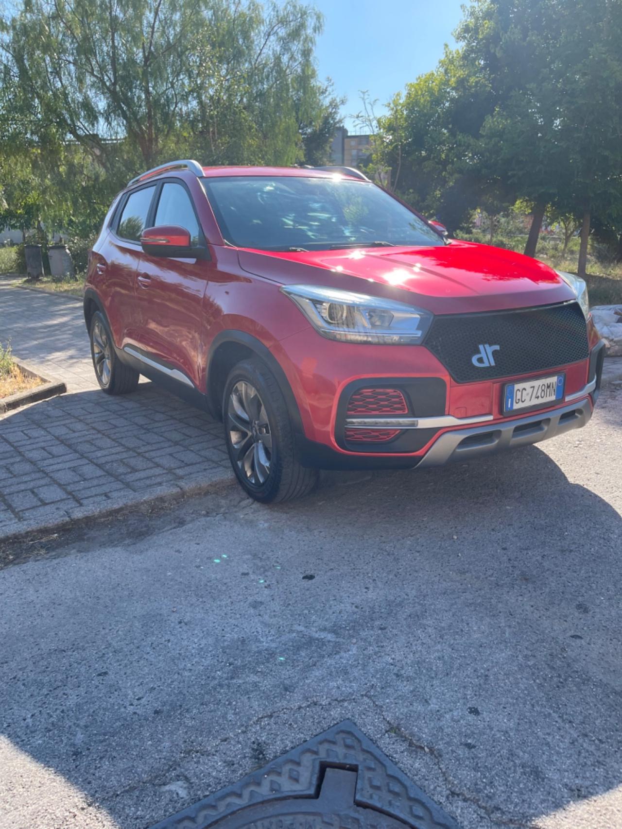 Dr 5.0 1.5 Turbo DCT Bi-Fuel GPL