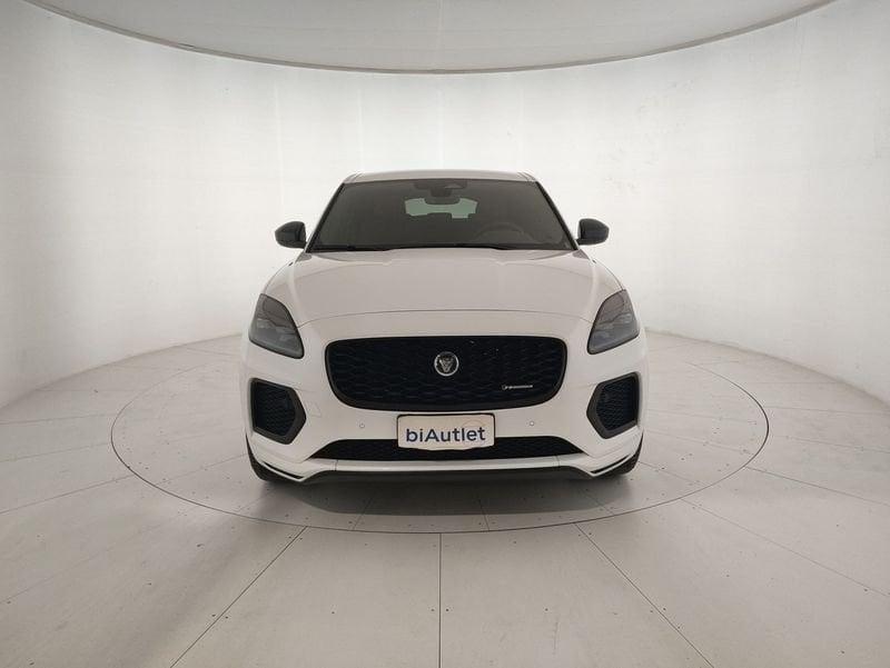 Jaguar E-Pace 2.0 i4 mhev R-Dynamic HSE awd 249cv auto