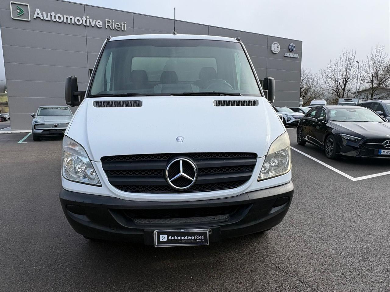 Sprinter T37/35 413 CDI Cabinato