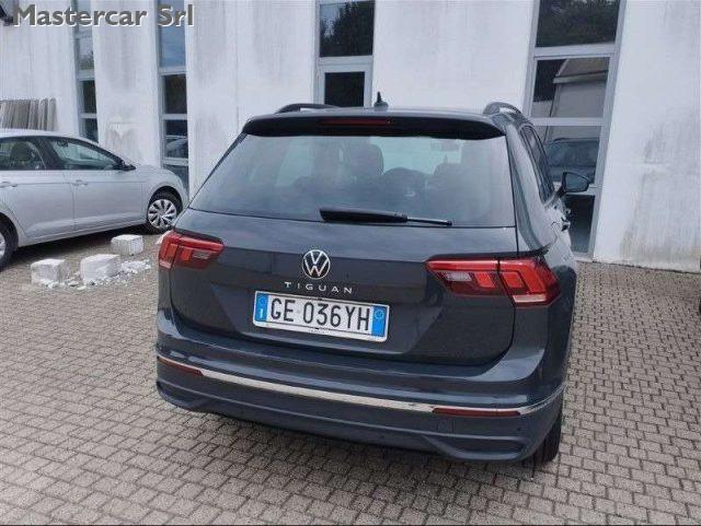 VOLKSWAGEN Tiguan II 2021 2.0 tdi Life 150cv dsg - GE036YH