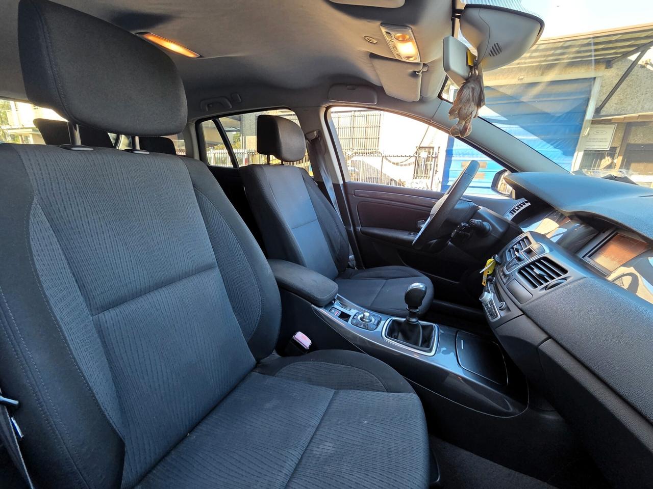 Renault Laguna 1.5 dCi 110CV SporTour Nav