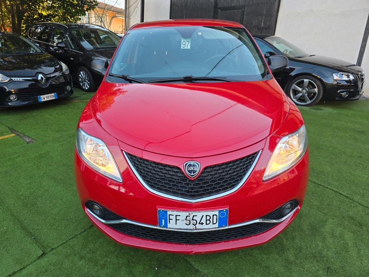 Lancia Ypsilon 1.2BZ/GPL 70CV NEOP OK Ecochic -2016