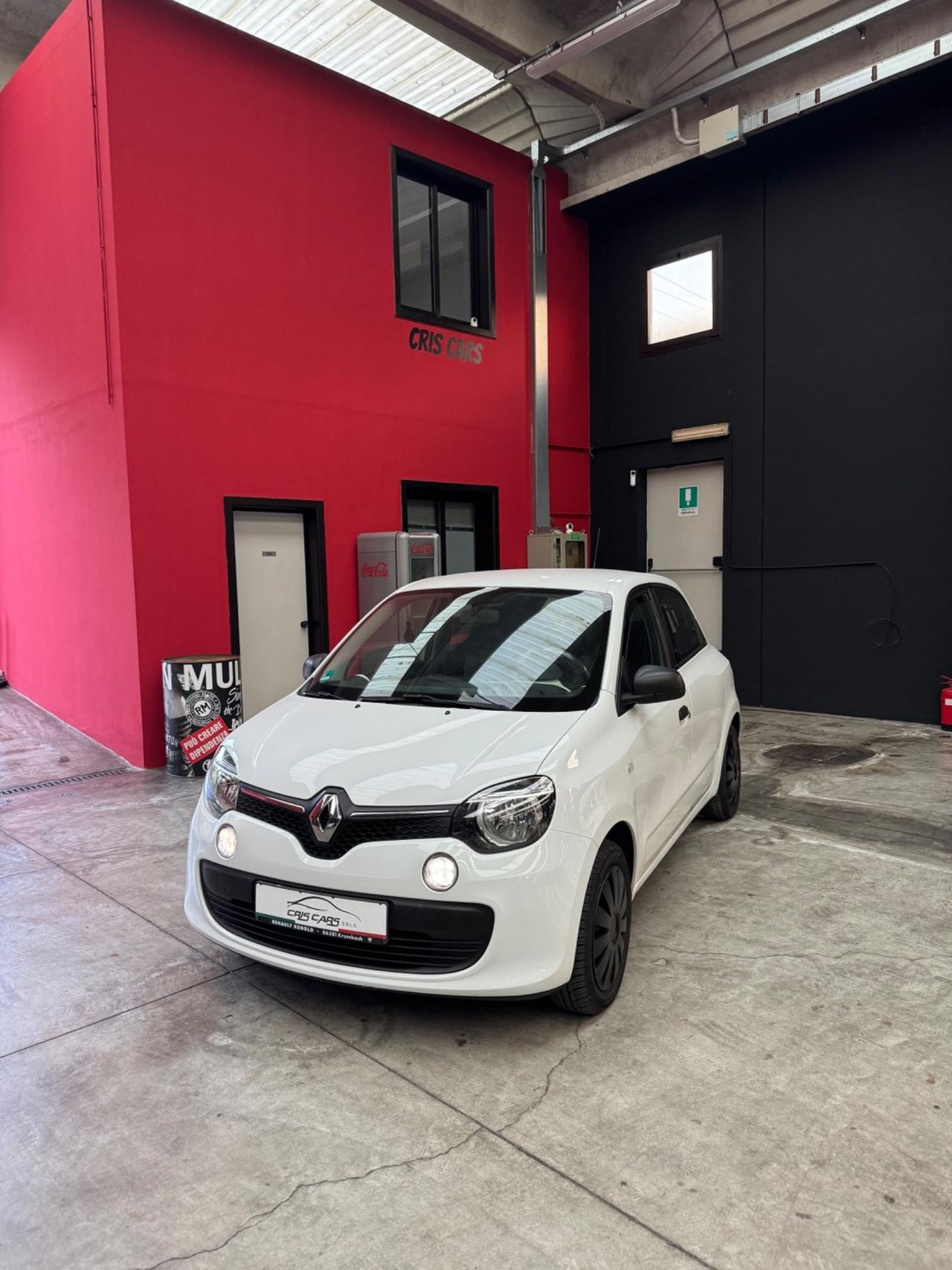 Renault Twingo SCe Live