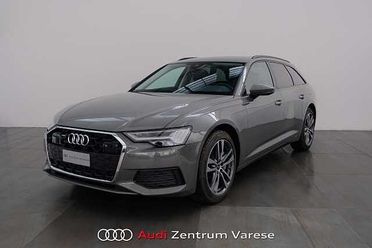 Audi A6 Avant 50 TFSI-e 299cv Quattro Stronic