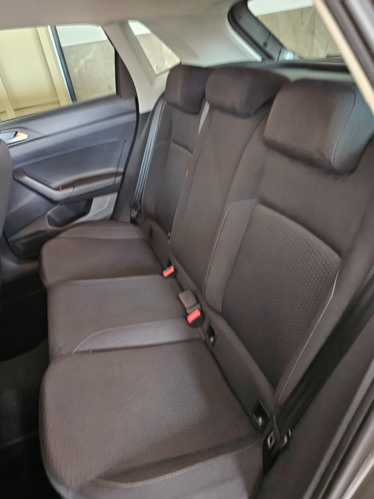 Volkswagen Polo 1.0 TGI Comfortline BlueMotion Technology