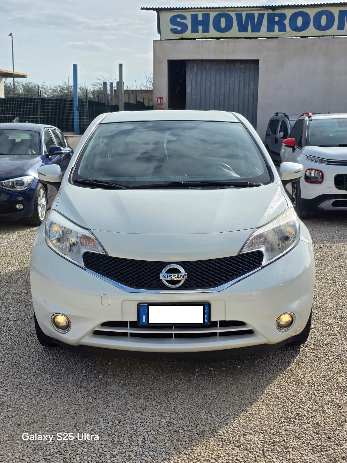 Nissan Note 1.2 12V Tekna 2015 CRONO CASA MADRE
